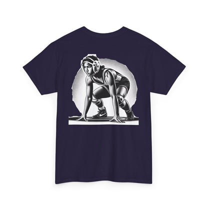 Wrestling Mom Tee