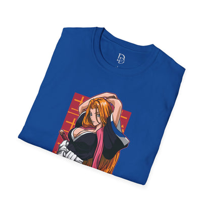 Anime Character Unisex T-Shirt - BLEACH Design