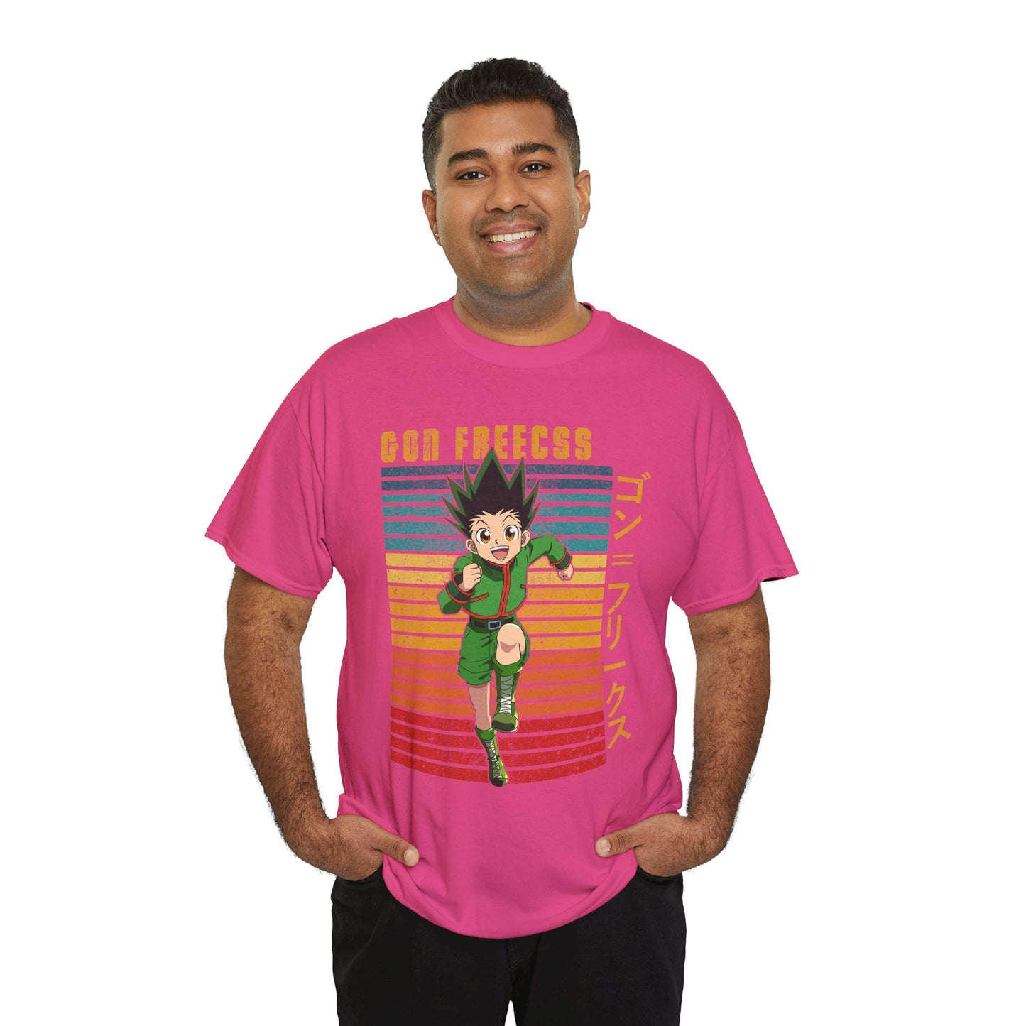 Hunter x Hunter Character Design Tee