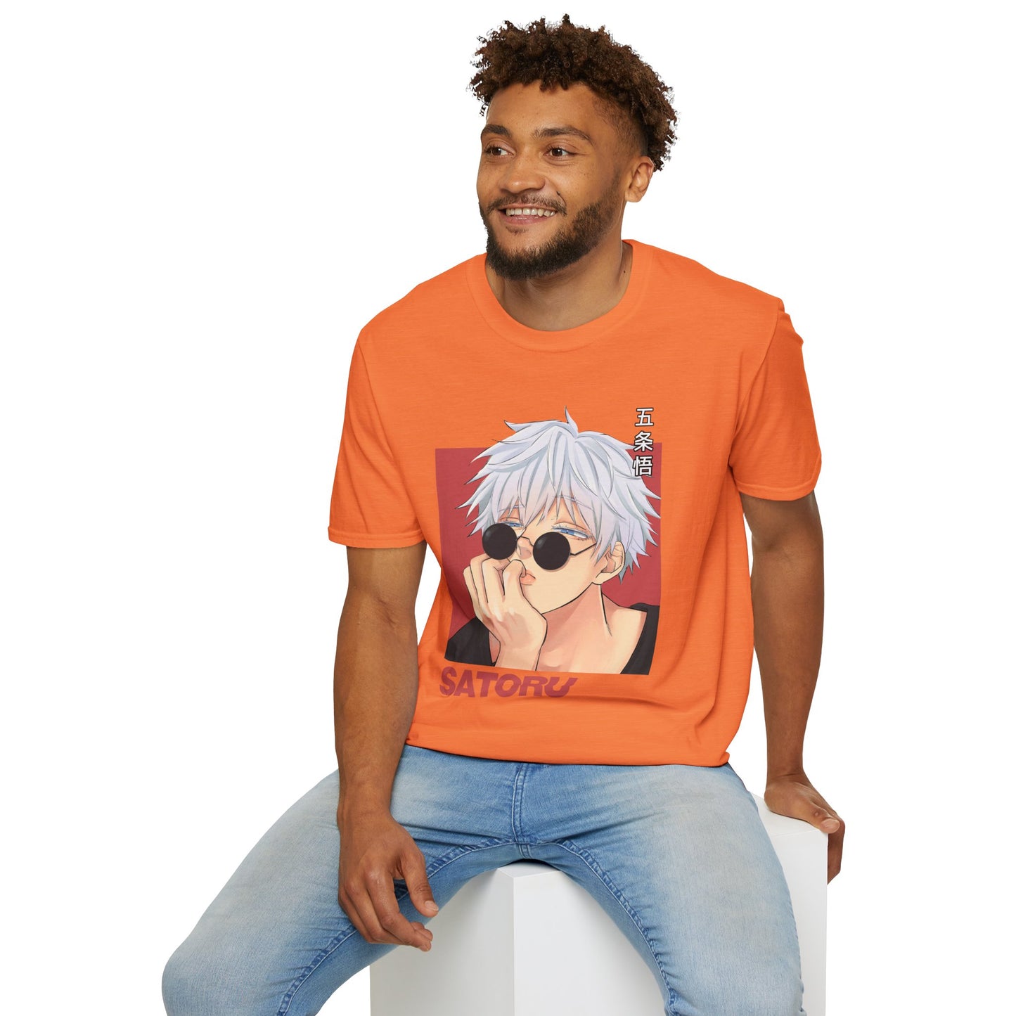 Gojou Graphic T-Shirt
