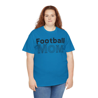 Football Mom Tee