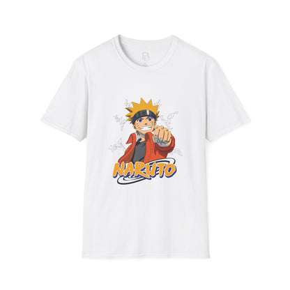 Naruto Graphic T-Shirt