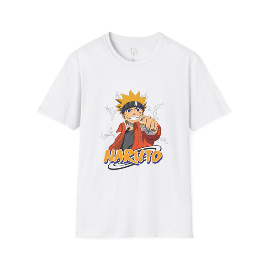 Naruto Graphic T-Shirt