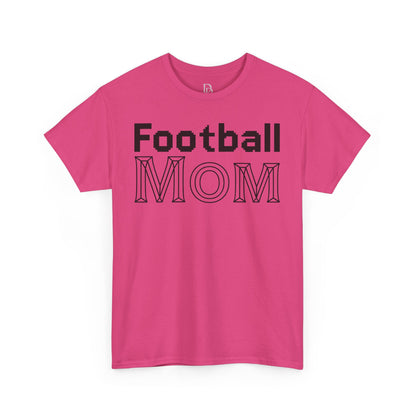 Football Mom Tee
