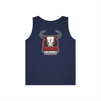 Savage Drumming Tank Top