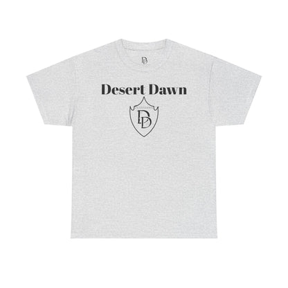 Desert Dawn Shield Design Tee