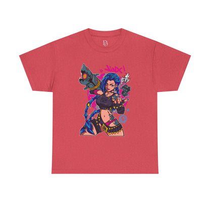 Anime Jinx Unisex Tee