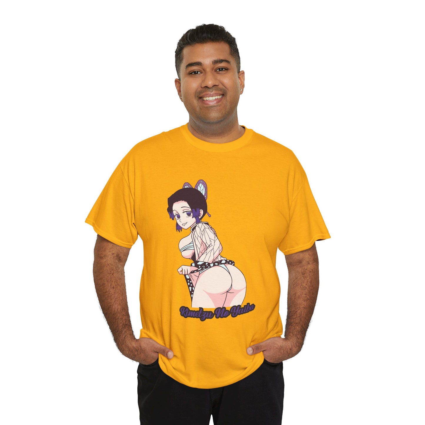 Anime Kimetsu No Yaiba Tee