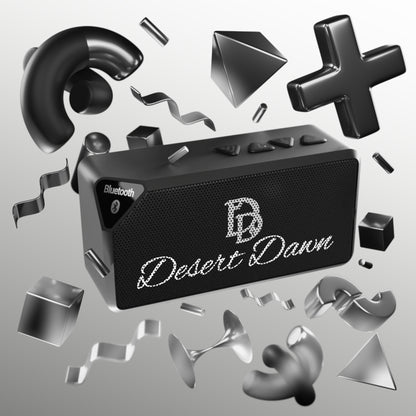 Bluetooth Speaker Desert Dawn logo