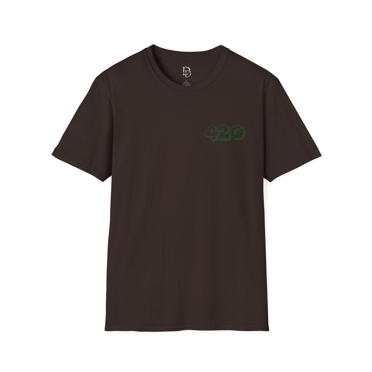 420 Everyday Unisex T-Shirt - Perfect for Cannabis Enthusiasts