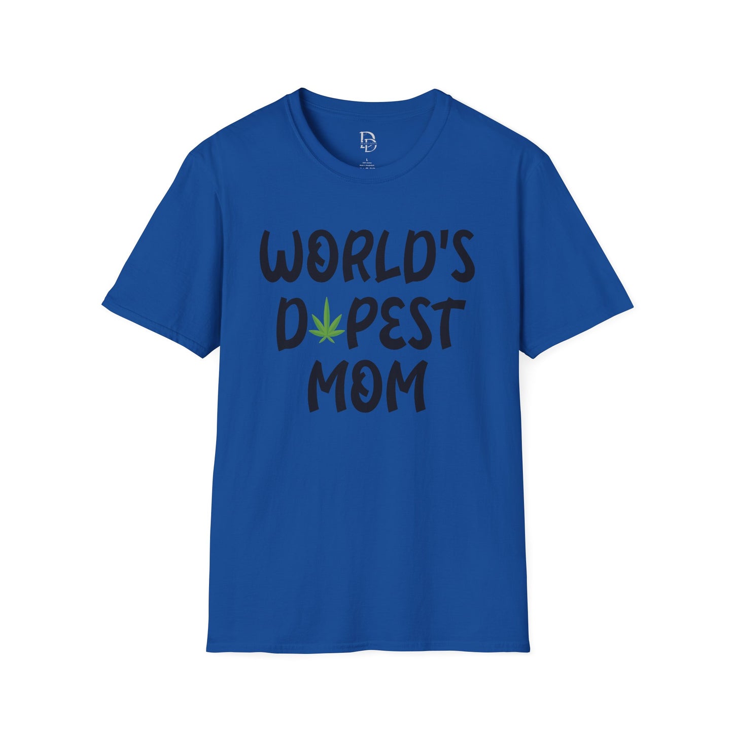 World's Dopest Mom T-Shirt