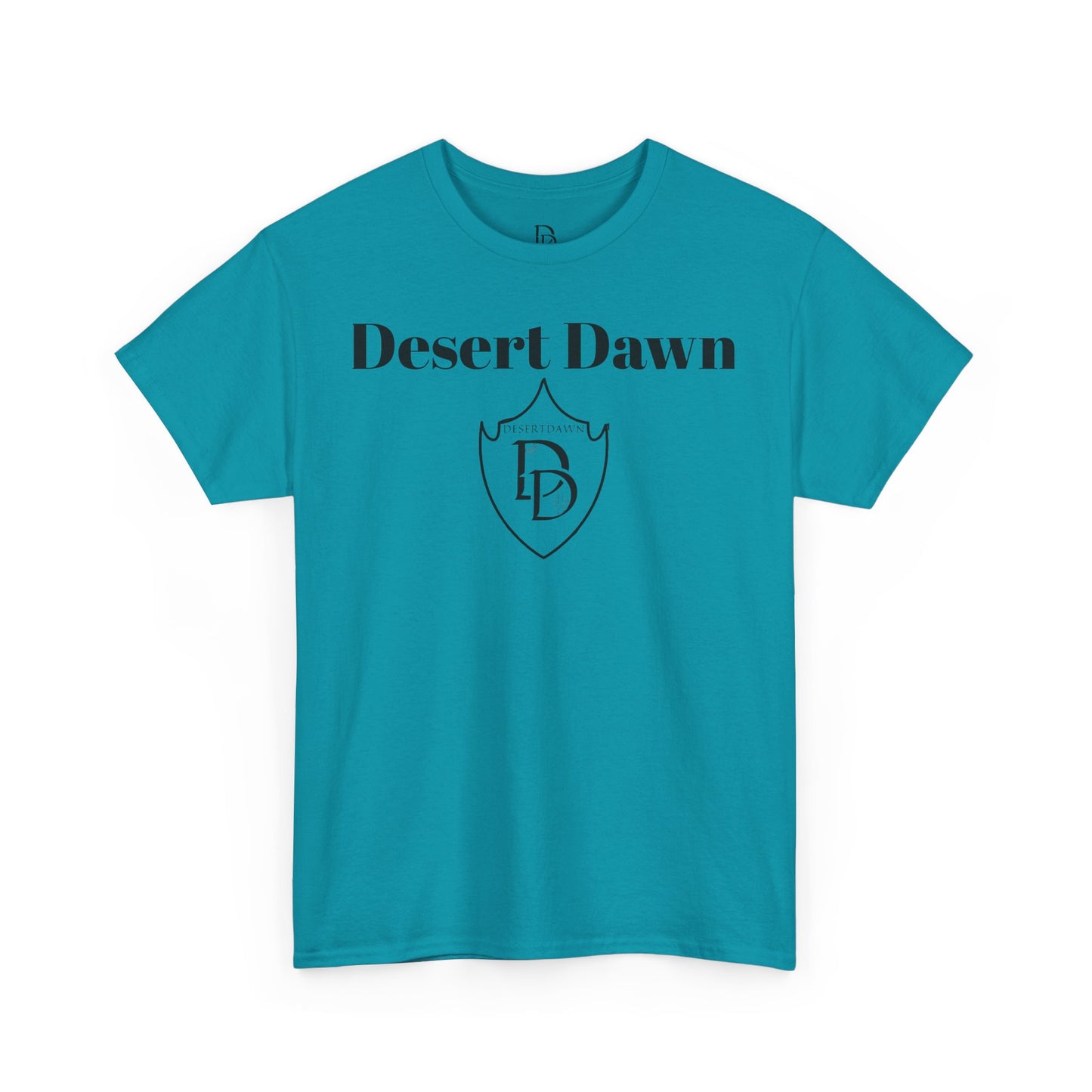 Desert Dawn Shield Design Tee