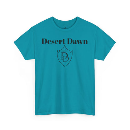Desert Dawn Shield Design Tee