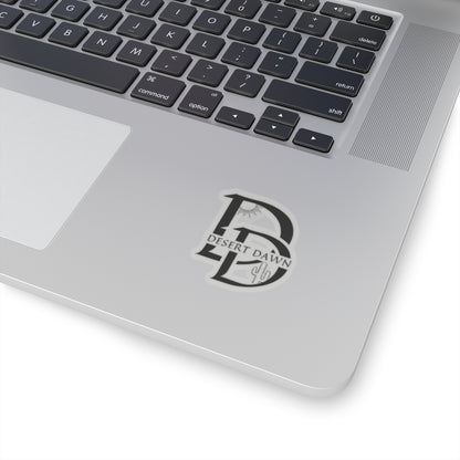 Desert Dawn Stickers