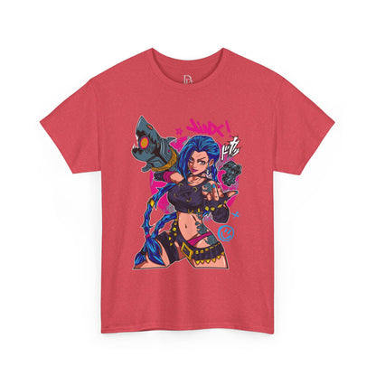 Anime Jinx Unisex Tee
