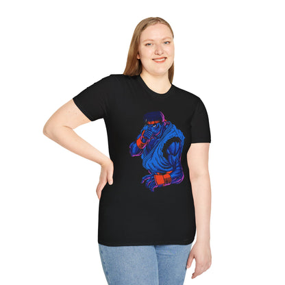 Ryu Transformed Unisex T-Shirt