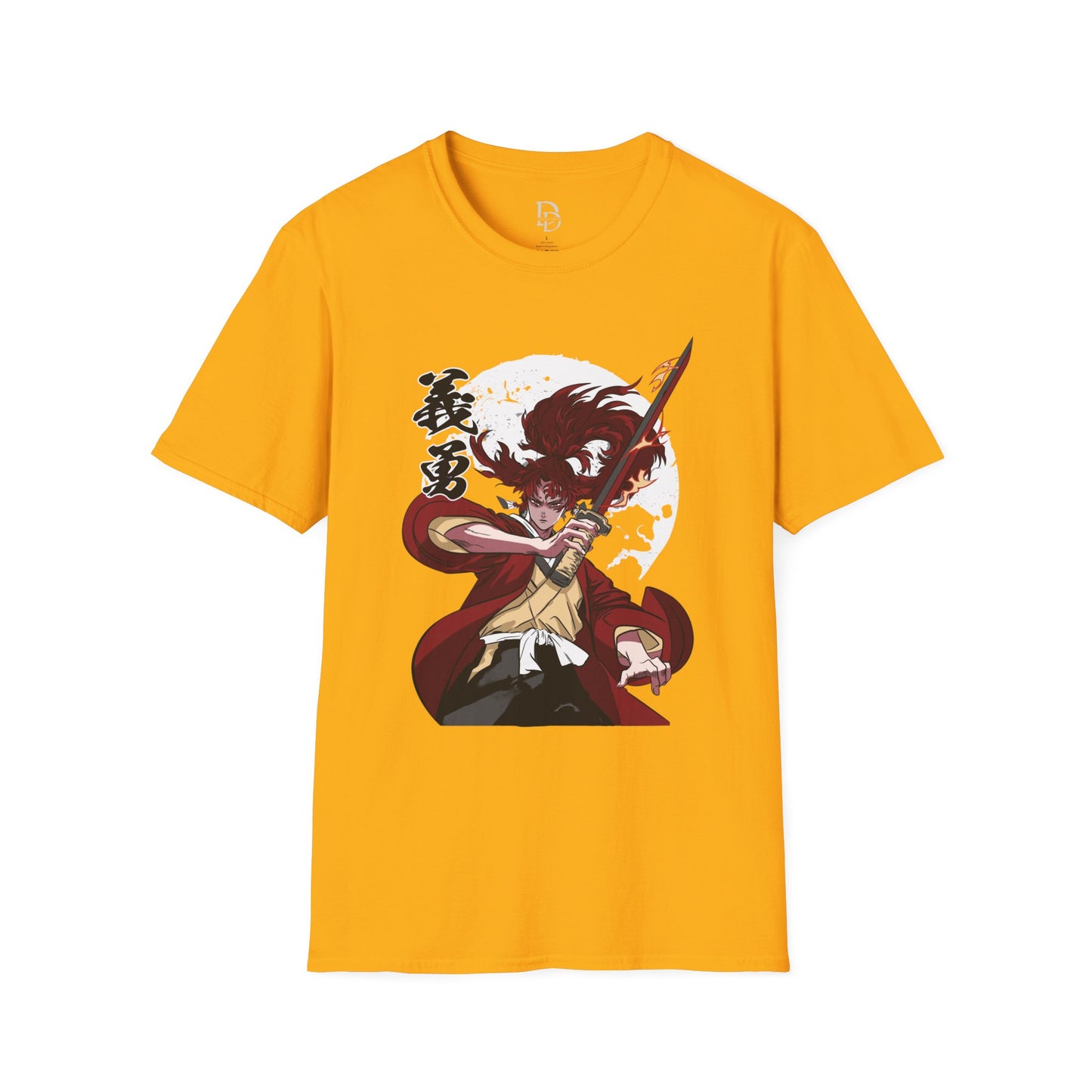 Anime Yoriichi Aname Unisex T-Shirt