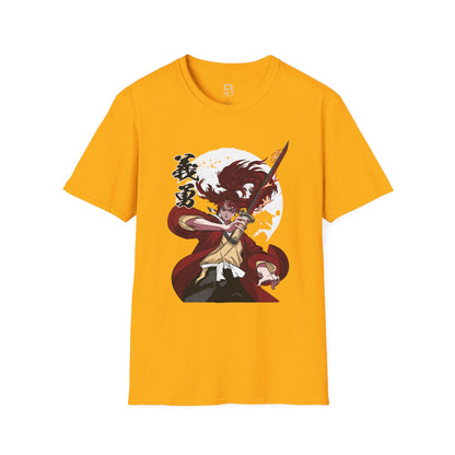 Anime Yoriichi Aname Unisex T-Shirt
