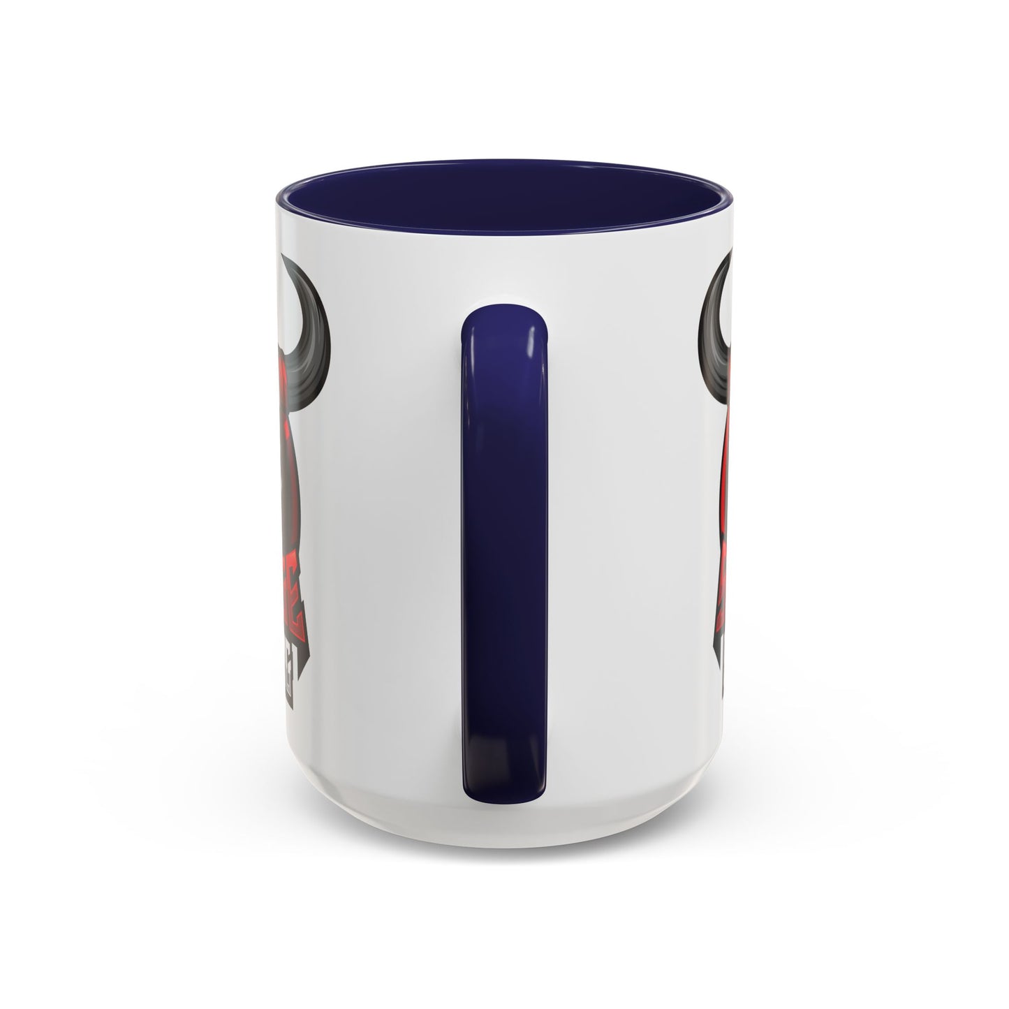 Savage Drumming Accent Coffee Mug | 11 & 15oz |