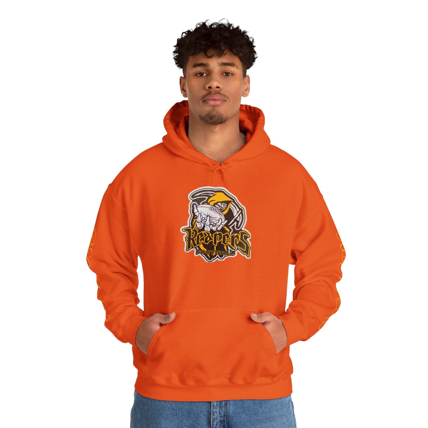 Reapers Hooded Sweatshirt