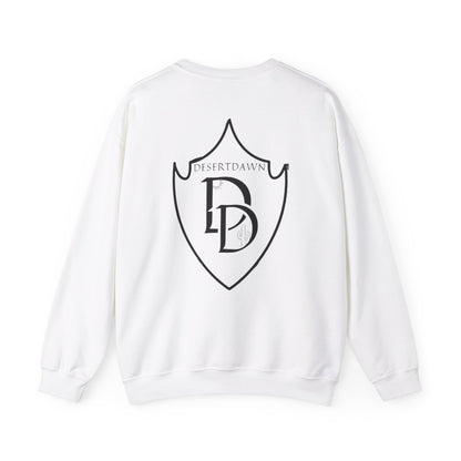 Desert Dawn Sweatshirt -Shield Design