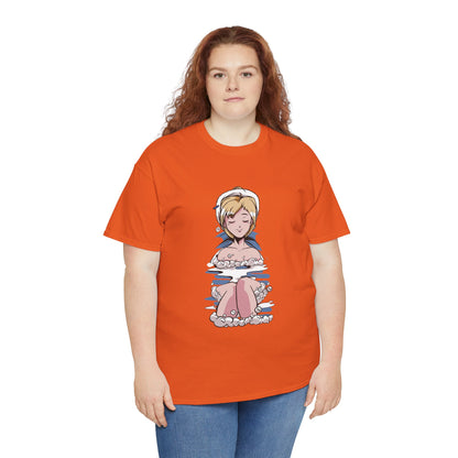 Girl in Water Design