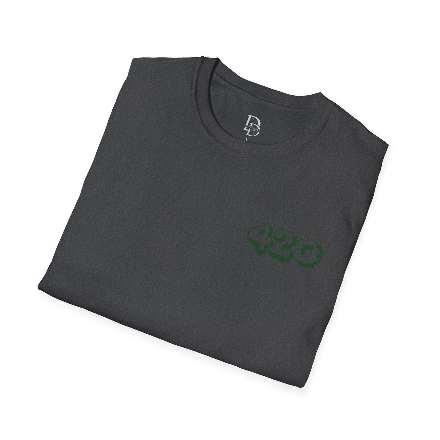 420 Cannabis Unisex T-Shirt, Stoner Gift, Streetwear Style