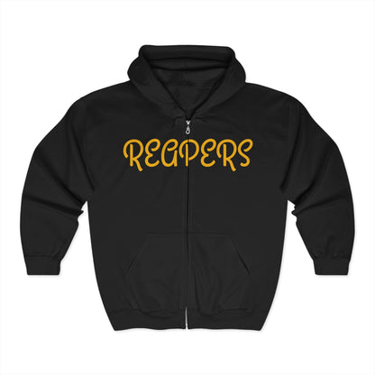 Reapers Zip Hoodie