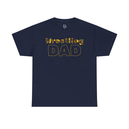 Wrestling Dad Tee