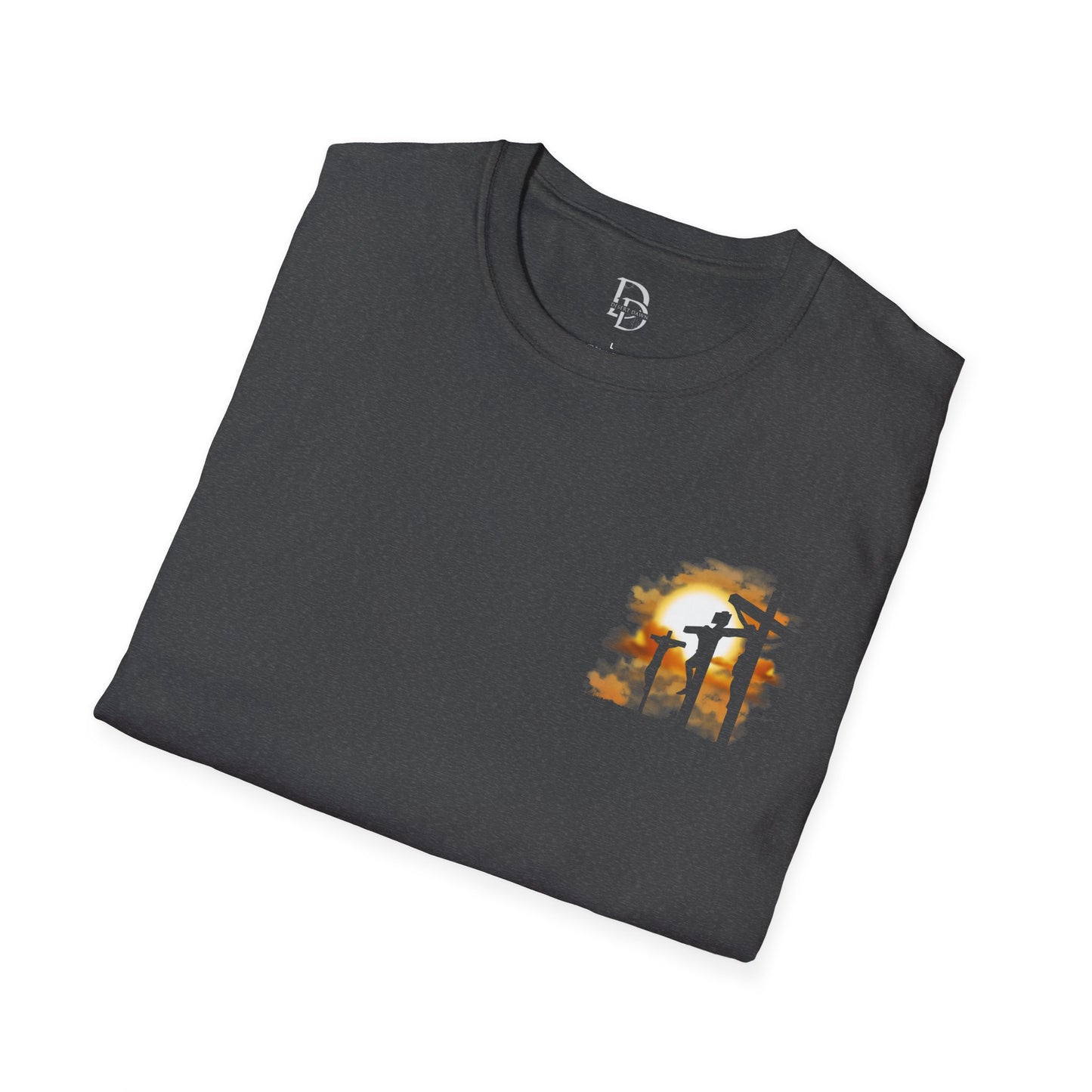 Faith-Inspired T-Shirt: Blessed by God