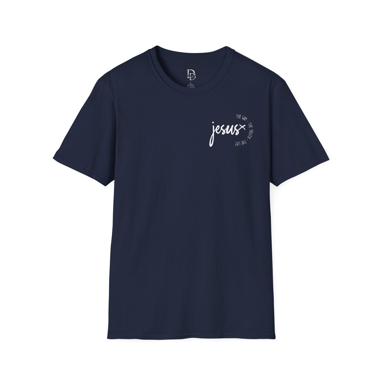 Jesus Design - Way truth and life
