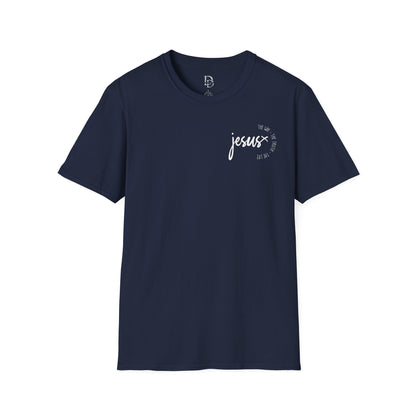 Jesus Design - Way truth and life