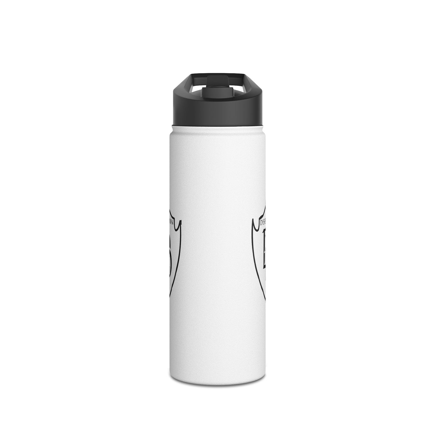 Desert Dawn Royal Shield Water Bottle
