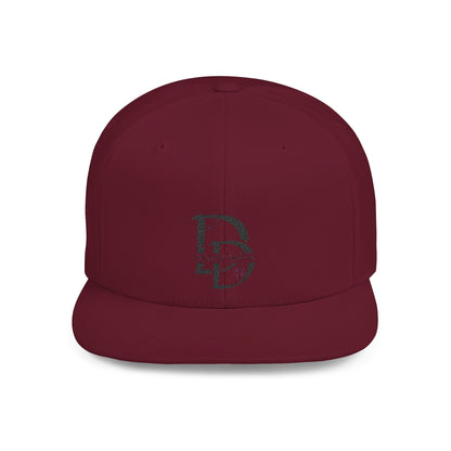 Desert Dawn logo Snapback Cap