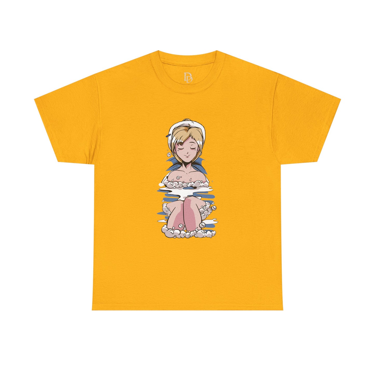 Girl in Water Design