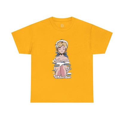Girl in Water Design