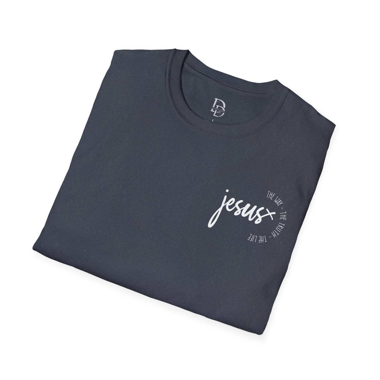 Jesus Design - Way truth and life