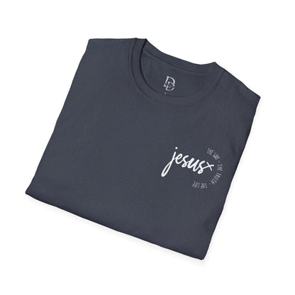 Jesus Design - Way truth and life