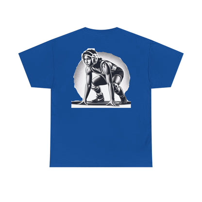 Wrestling Mom Tee