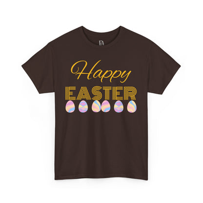 Happy Easter Tee - I'm So Eggcited Design