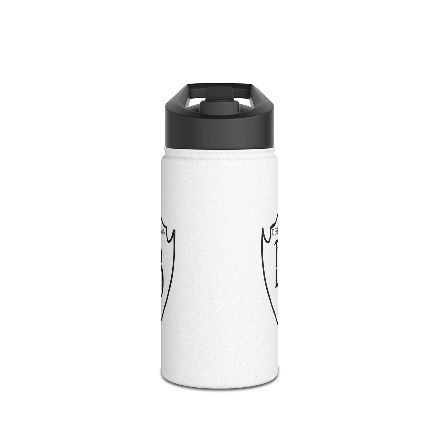 Desert Dawn Royal Shield Water Bottle
