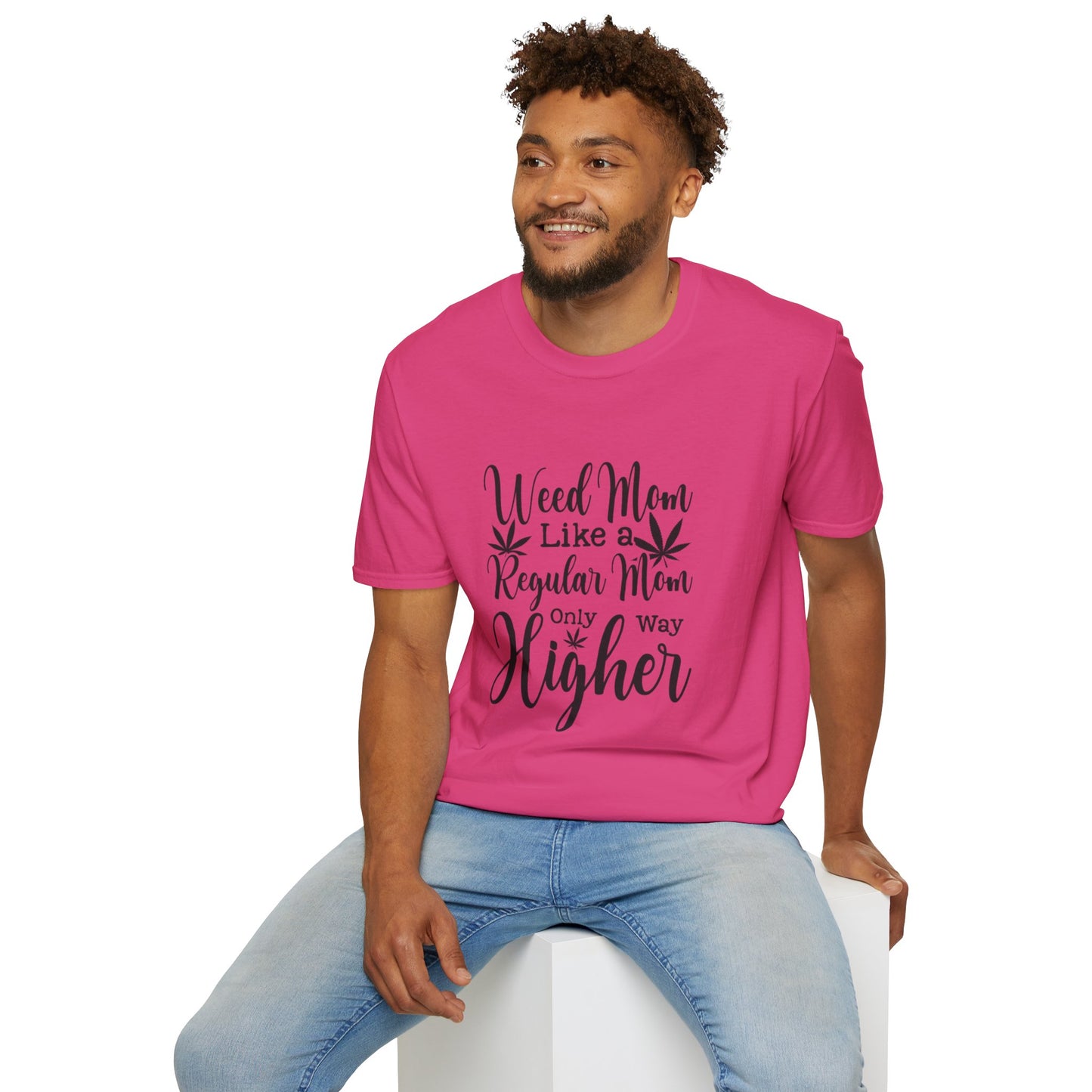 Weed Mom T-Shirt