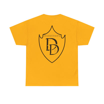Desert Dawn Shield Design Tee