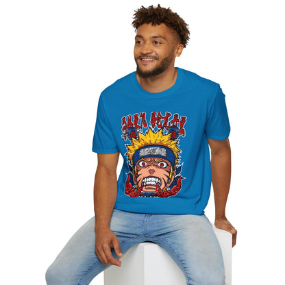 Naruto-Inspired T-Shirt