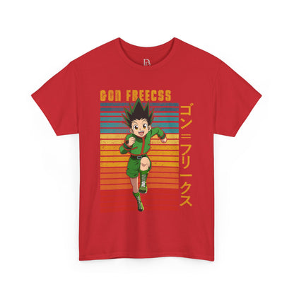 Hunter x Hunter Character Design Tee