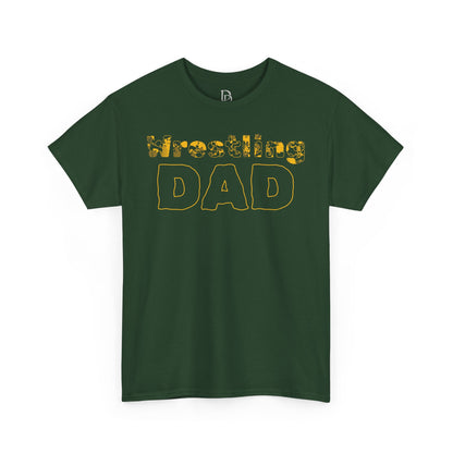 Wrestling Dad Tee