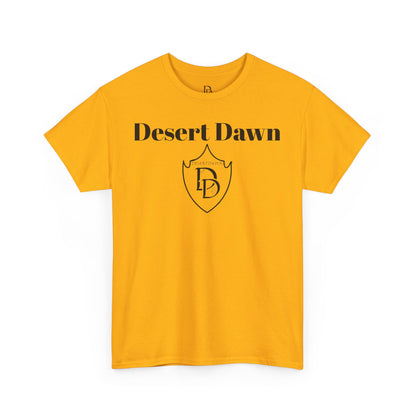 Desert Dawn Shield Design Tee