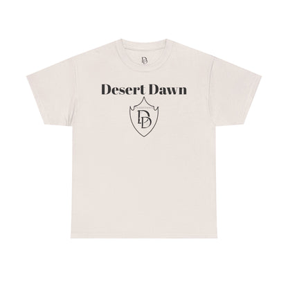 Desert Dawn Shield Design Tee
