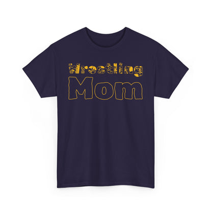Wrestling Mom Tee