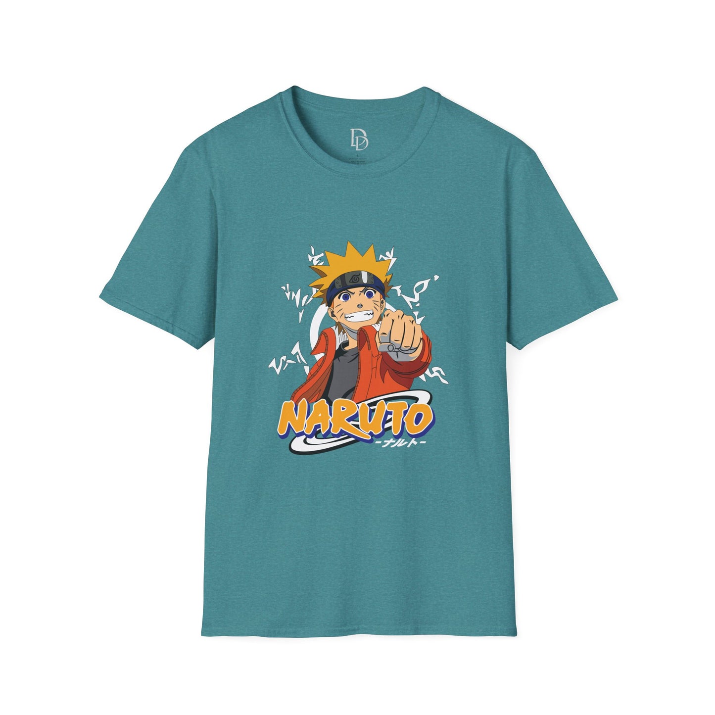 Naruto Graphic T-Shirt